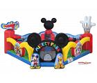 Mickey and Friends Toddler Playground Combo